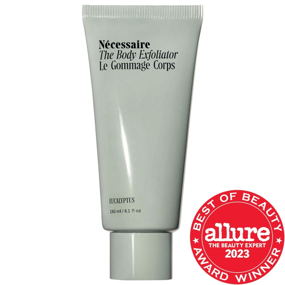 Nécessaire The Body Exfoliator. Eucalyptus. 6.1 Oz/180ml NEW IN BOX